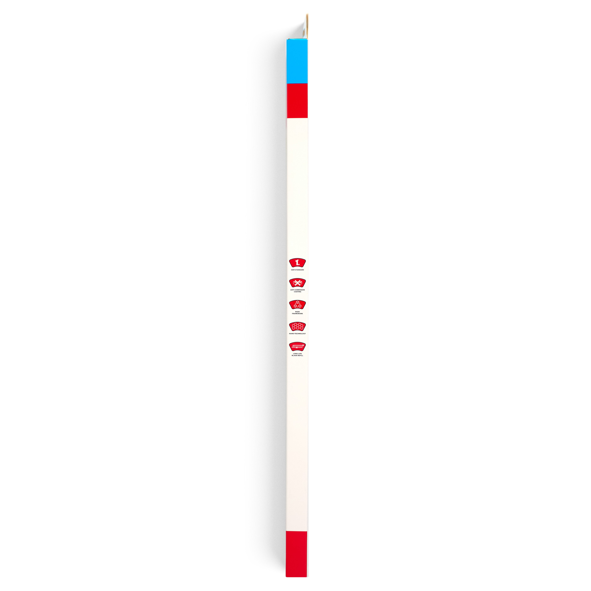 Щетка стеклоочистителя каркасная SPLASH 450mm (18'') 1SC18