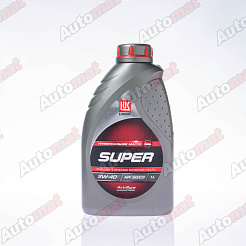 Моторное масло Лукойл Супер 5W-40 SG/CD, 1л